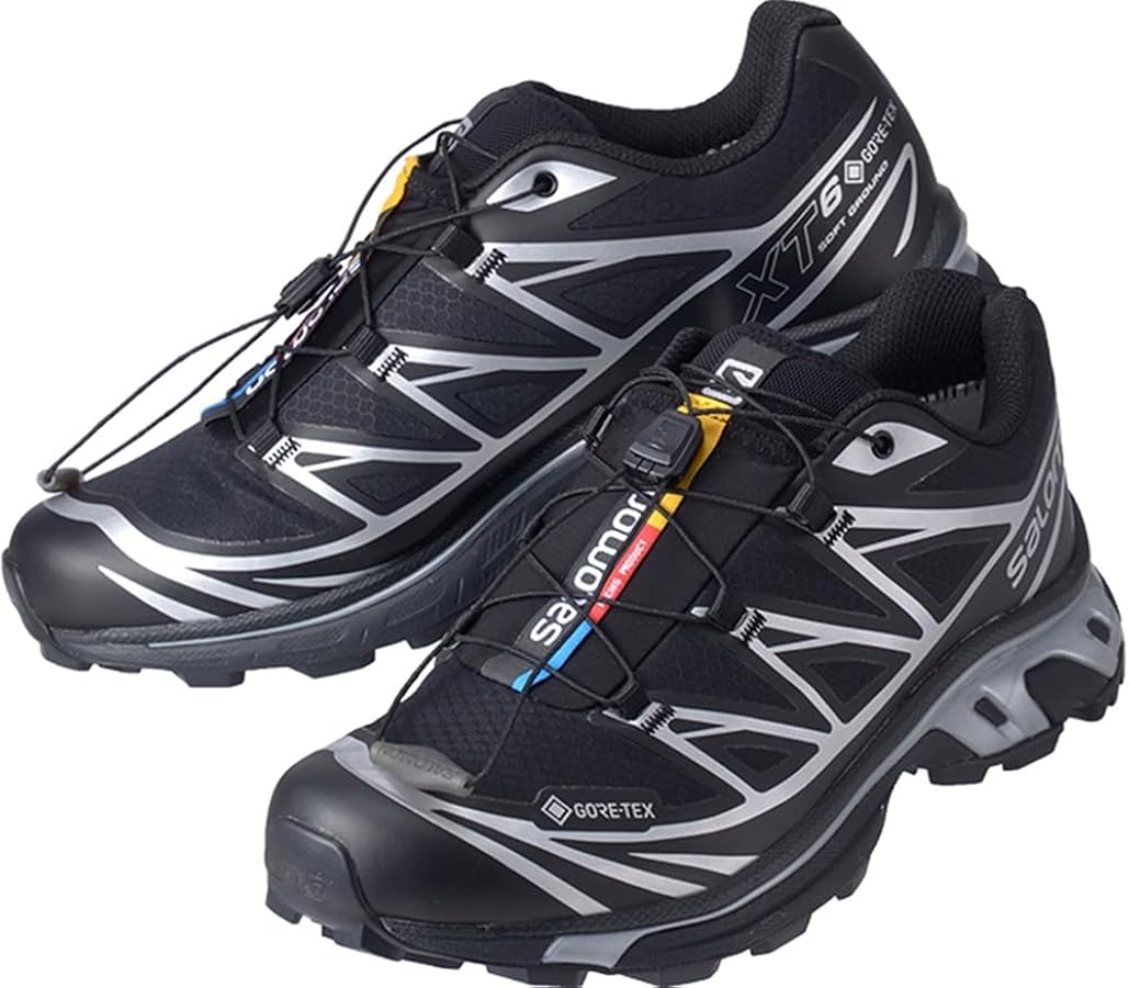 Amazon | [サロモン] XT-6 GTX L4745060026 GORE-TEX ゴアテックス