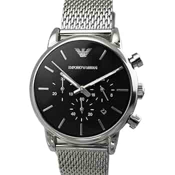 エンポリオアルマーニ　腕時計 Amazon | エンポリオアルマーニ EMPORIO ARMANI AR1811 時計