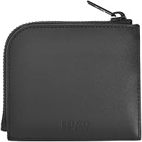 【美品】KENZO ケンゾー ミニ財布　ケース Amazon | [ケンゾー]小銭入れ ZIP WALLET ブラック BLACK FD55PM823L41