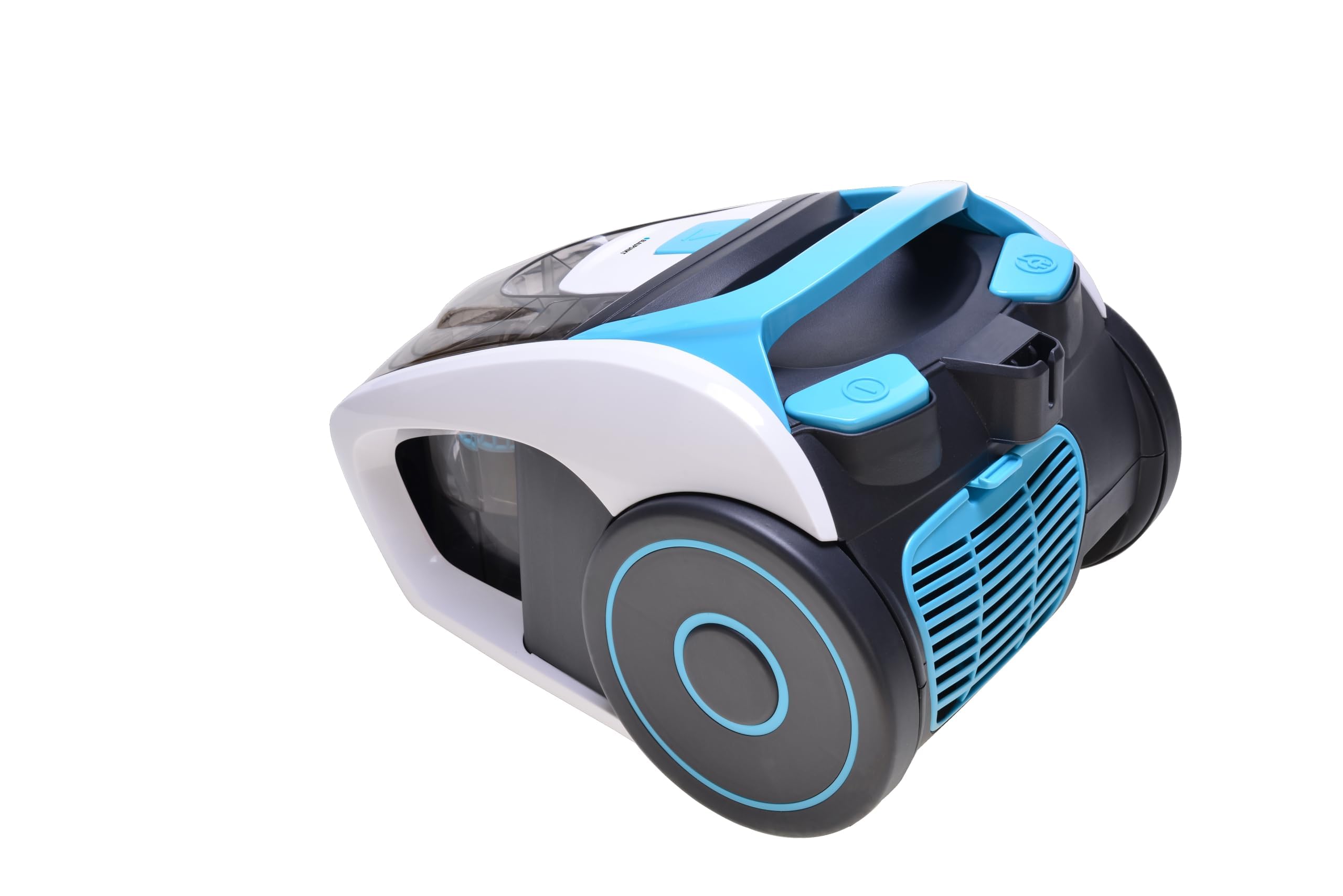 Blaupunkt vcc301 Aspiradora 700 W sin bolsa con accesorios Libre de BPA hepa H13 1,2L
