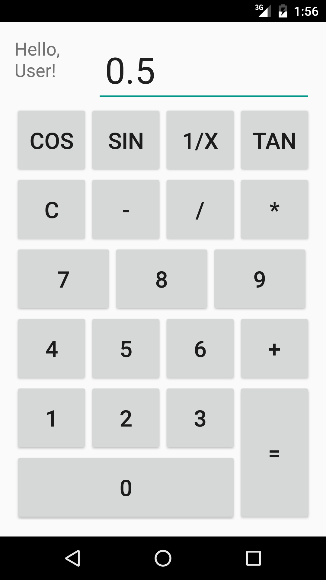Calculator+ - App on Amazon Appstore