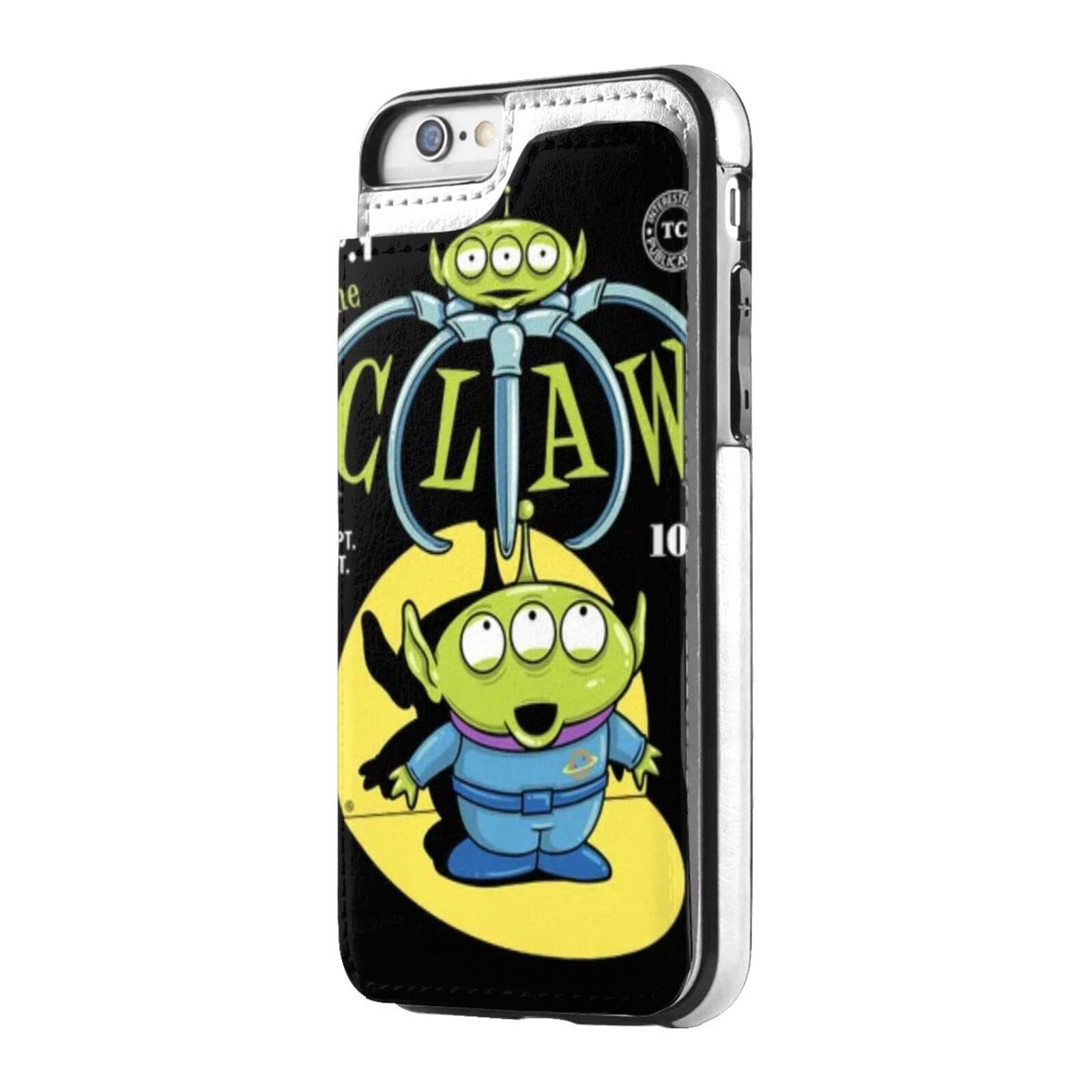 Amazon Co Jp 手帳型 トイストーリー エイリアン アニメ Iphone７ ケース Iphone８ ケース Iphone Se第二世代 ケース Iphone Se第三世代 ケース 柔軟 軽量 スマホケース 全面保護 カードポケット付き 耐衝撃 男女兼用 かわいい 人気 プレゼント K60 家電 カメラ