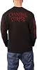 Cannibal Corpse T Shirt Butchered At Birth 2019 Official Mens Black Long Sleeve L