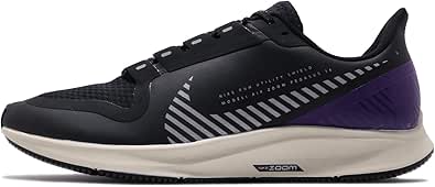 NIKE(ナイキ) ランニングシューズ エア ズーム ペガサス 36 シールド AQ8005-002 （株）ナイキジャパン ＦＯＯＴＷＥＡＲ ＢＫ／ＳＩ ２６．０