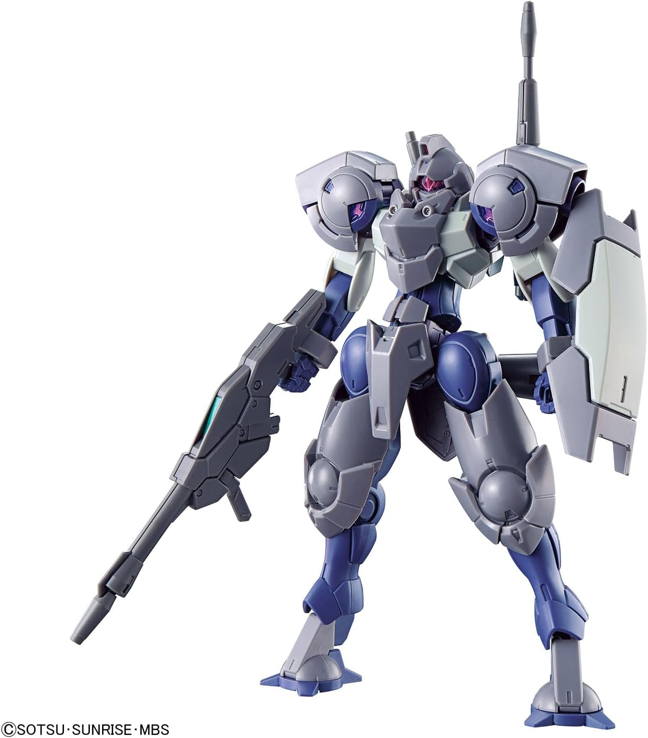 Bandai Hobby - The Witch from Mercury - #22 Heindree Sturm HG 1/144 Model Kit