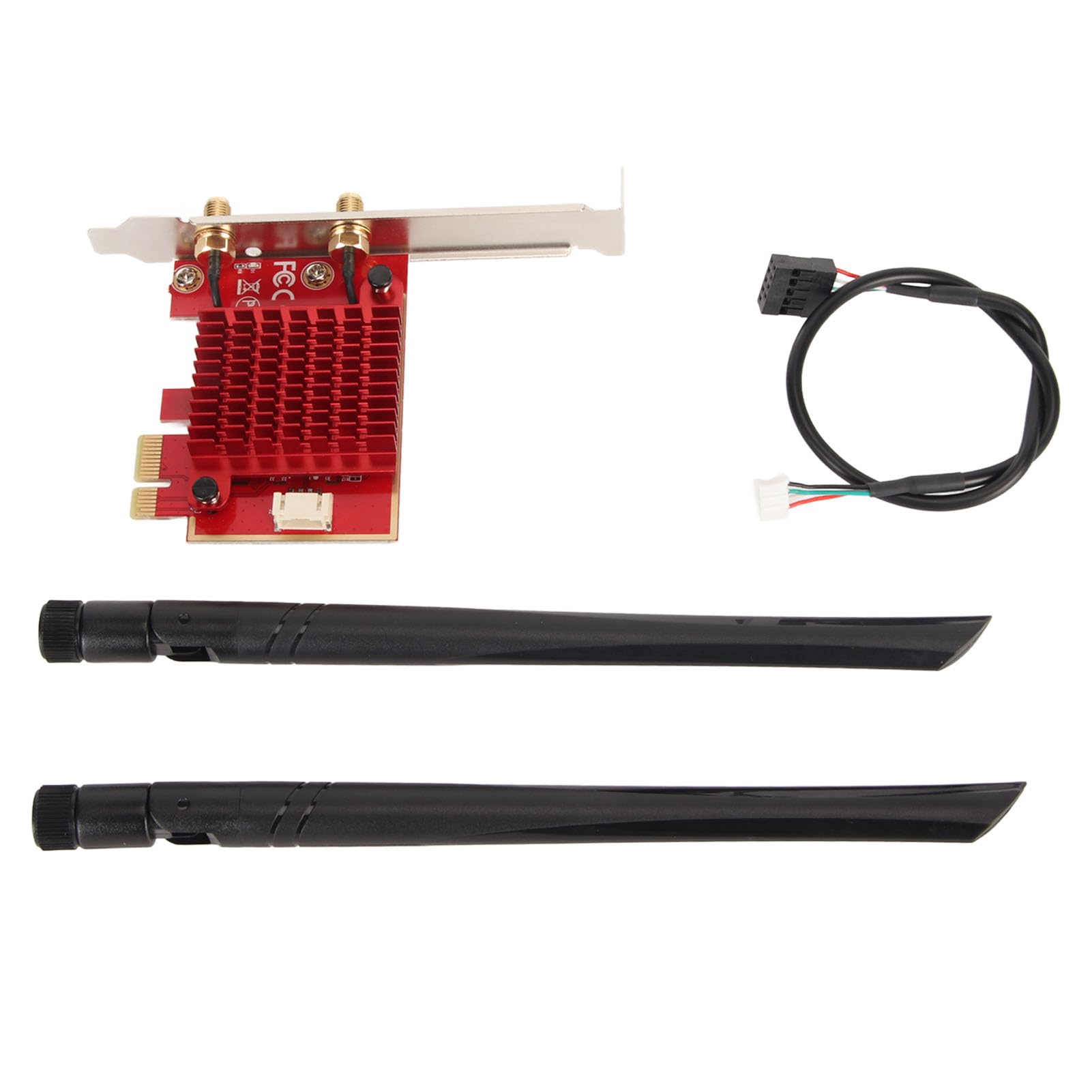 Tarjeta WiFi 6E para Juegos, Chipset AX210