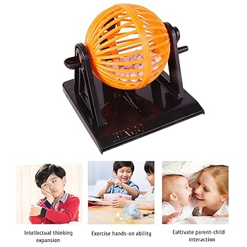 ガラガラ　抽選機　ガラポン Amazon.co.jp: Excras ガラポン抽選器90球用 90球付き ガラガラ