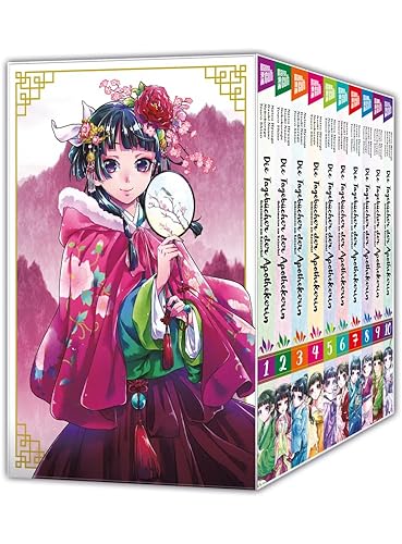 Die Tagebücher der Apothekerin