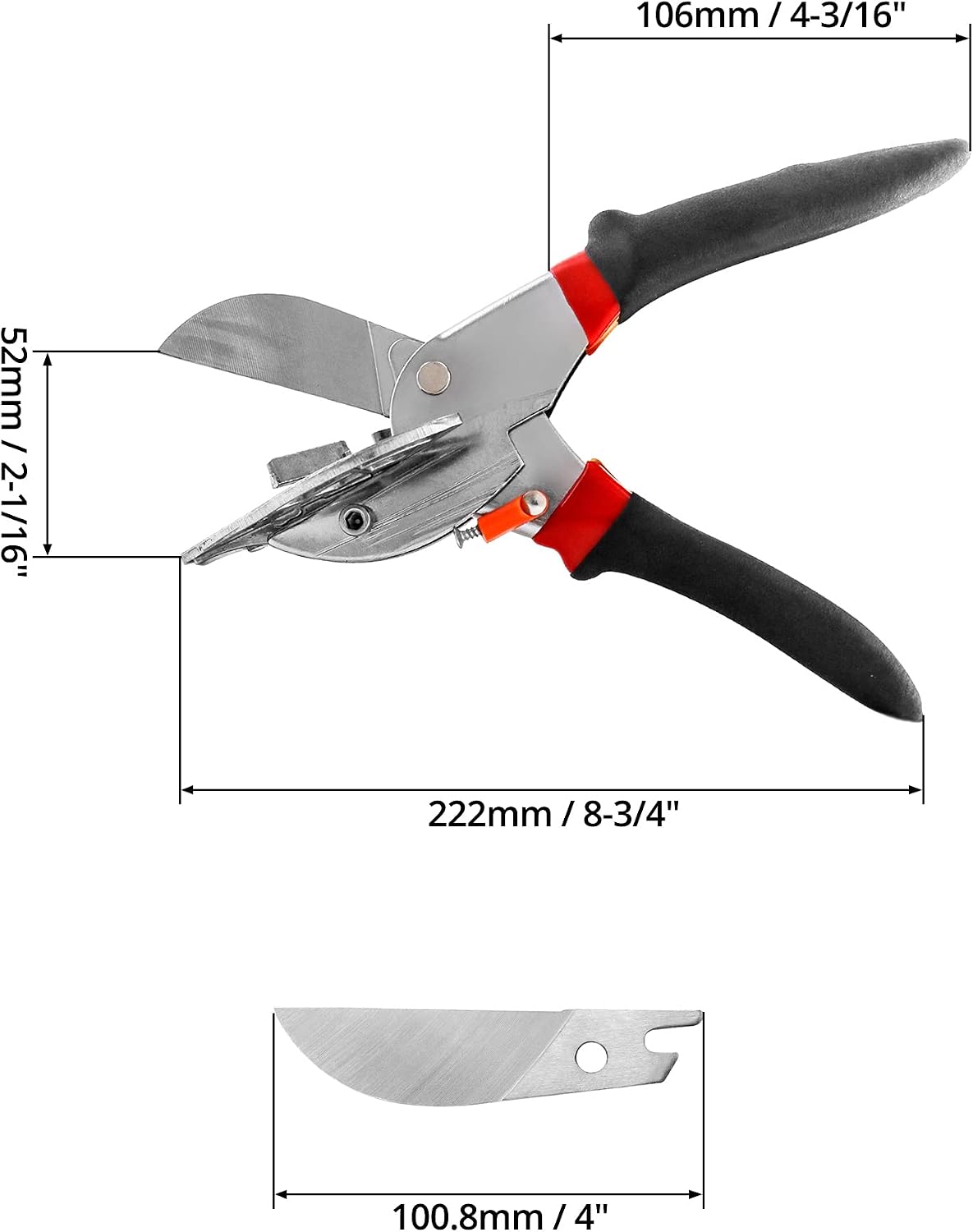 QWORK Shears