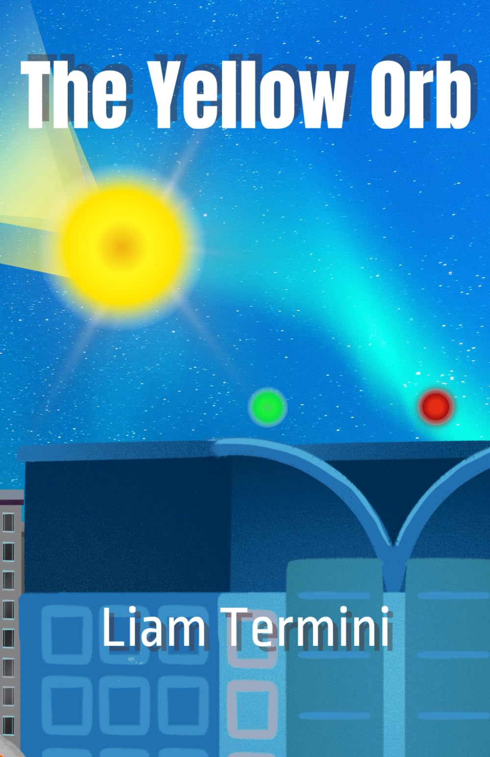 The Yellow Orb (Rise of the Orbs)