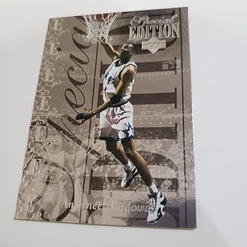 anfernee HARDAWAY.エラーカード❣️ある意味.1of1❣️ anfernee HARDAWAY.エラーカード❣️ある意味.1of1❣️ - メルカリ