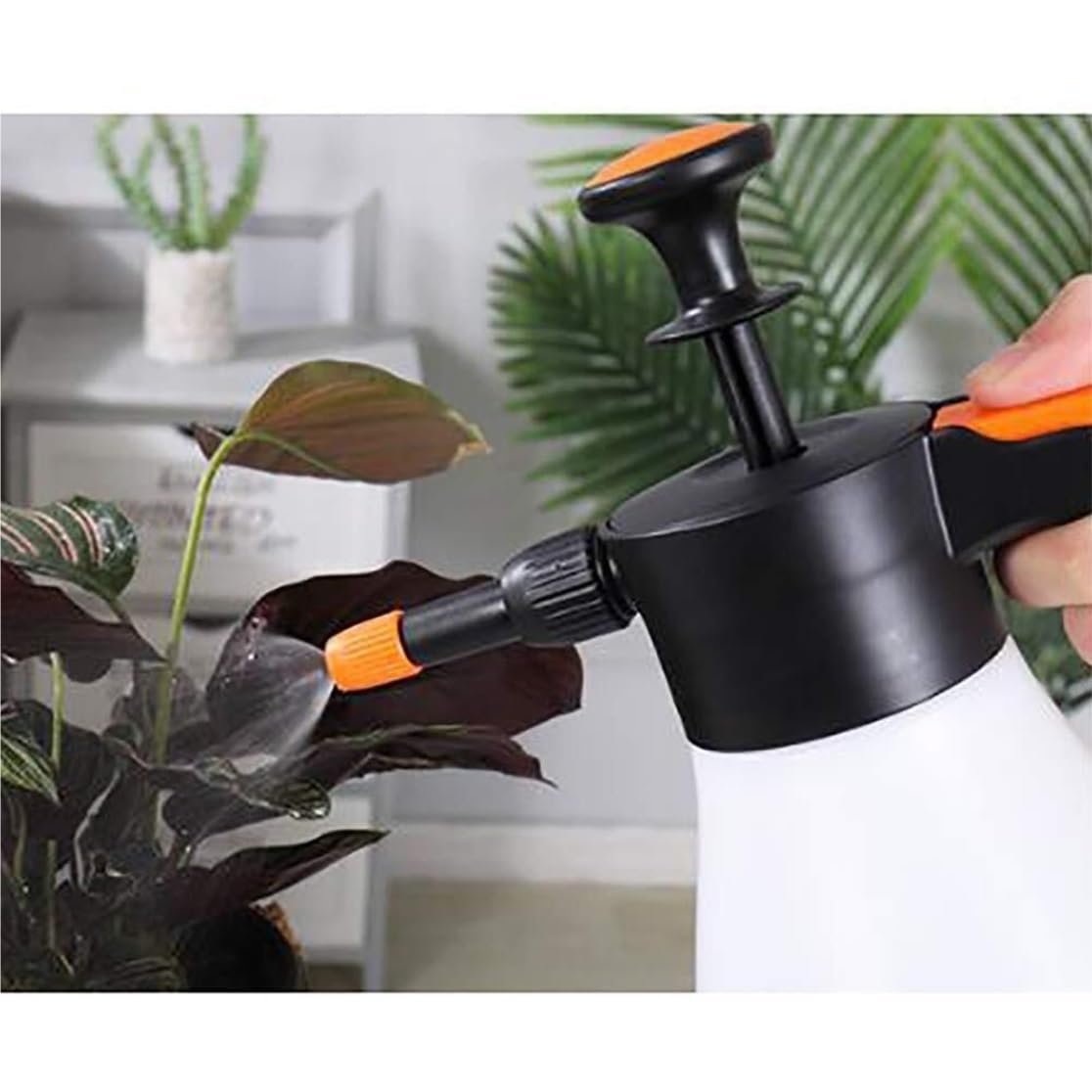 Gießkanne Drucksprüher Wassertopf Reinigung Sprühflasche Pneumatische Bewässerung Sprayer Für Hausgarten Waschen Gießwerkzeug