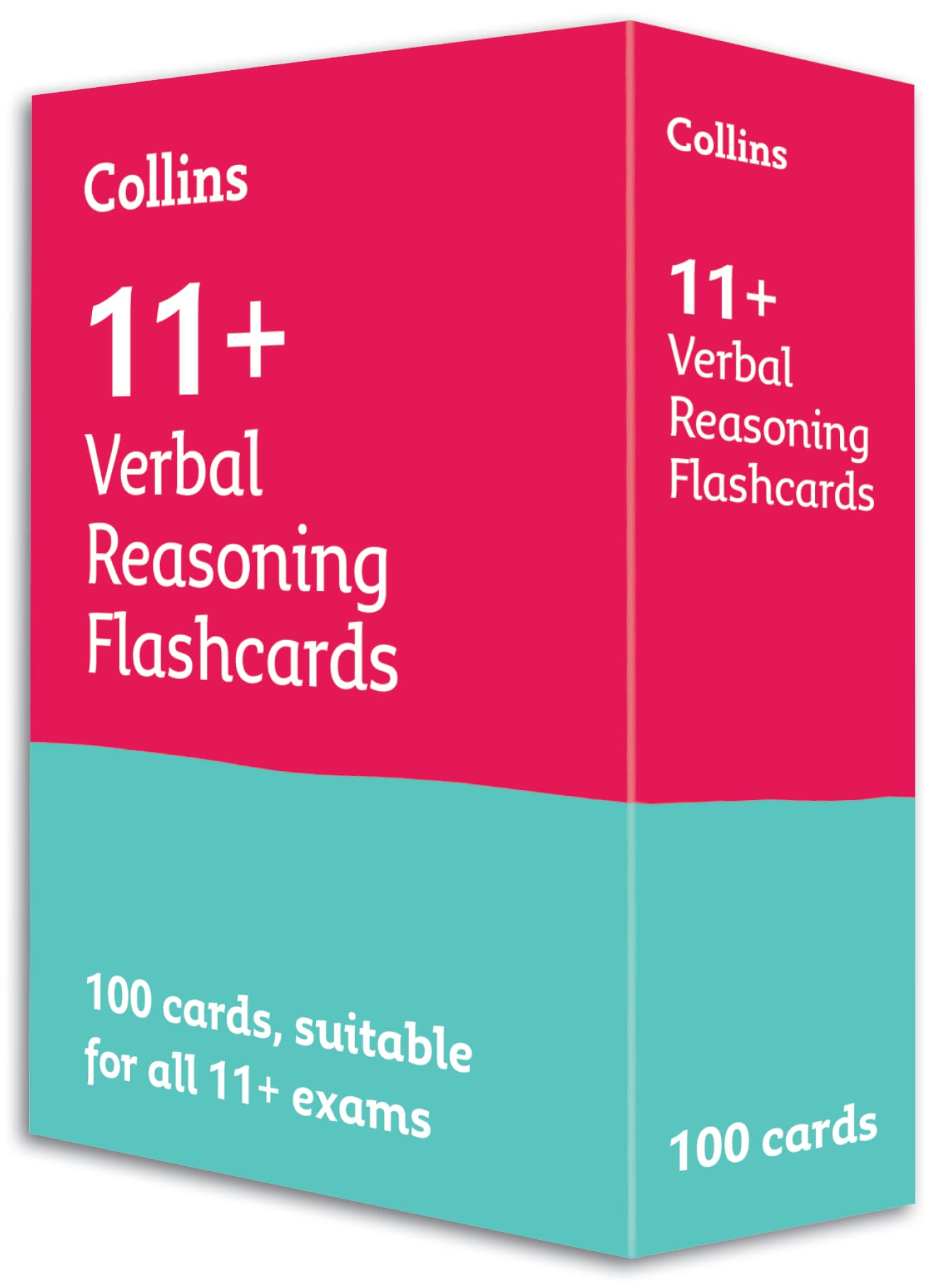 11+ Verbal Reasoning Flashcards (Letts 11+ Success)