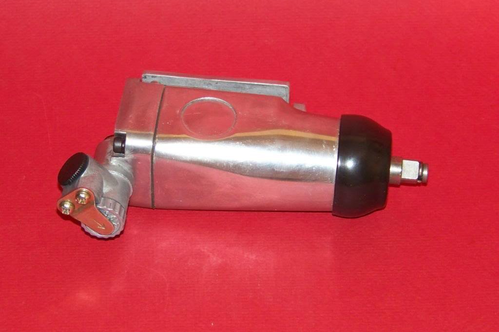 メンテナンス IMPACT  WRENCH 3/8