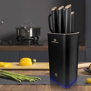 Amazon | ZEEKMUSS 包丁セット - 多機能な三徳包丁、牛刀包丁