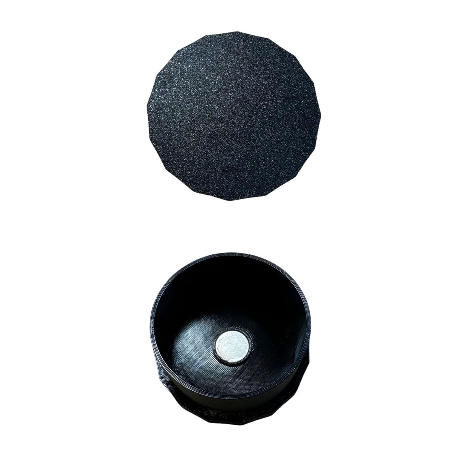 Magnetic Gas Cap for Colorado/for Canyon – Fits 2nd Gen (2017-2022) & 3rd Gen (2023-2025), Keeps Out Dust (2nd Gen (2017-2022))