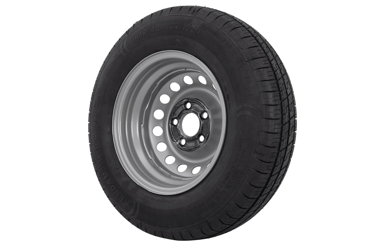 Rueda Completa 185 R14C 5x112 neumático Kenda