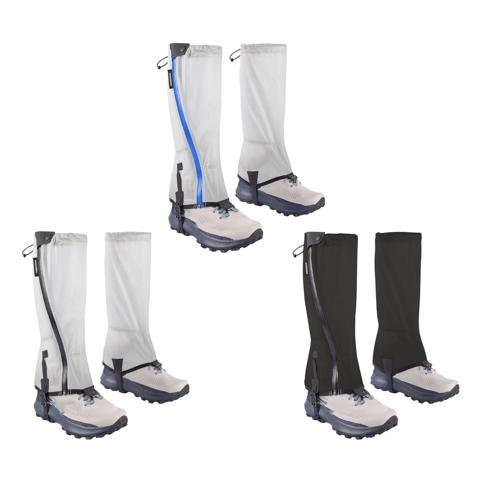 Camping Wandern Beingamaschen Wandern Ausrüstung Outdoor Ski Schnee Abdeckung für Damen und Herren Tragen Gamaschen für Knöchel Outdoor