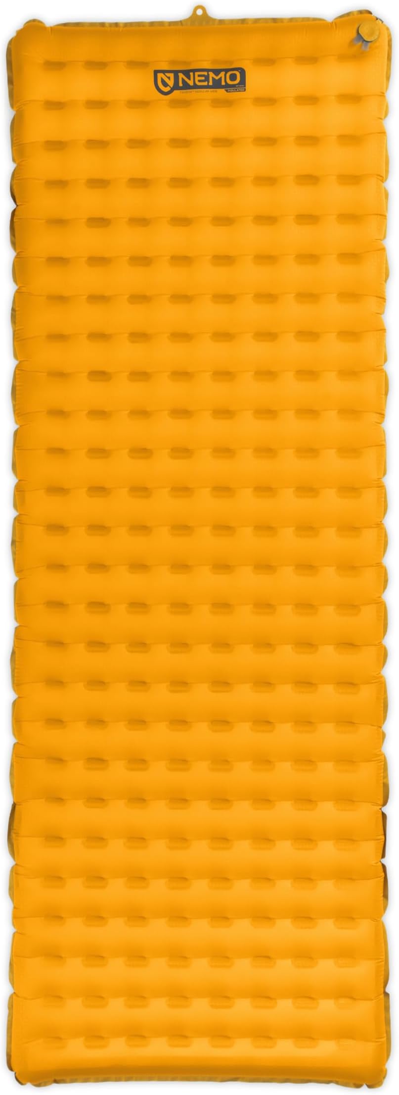 Tensor Ultralight Insulated Sleeping Pad (2022) | Insulated Camping Sleeping Pad with Quiet Support, Regular Wide