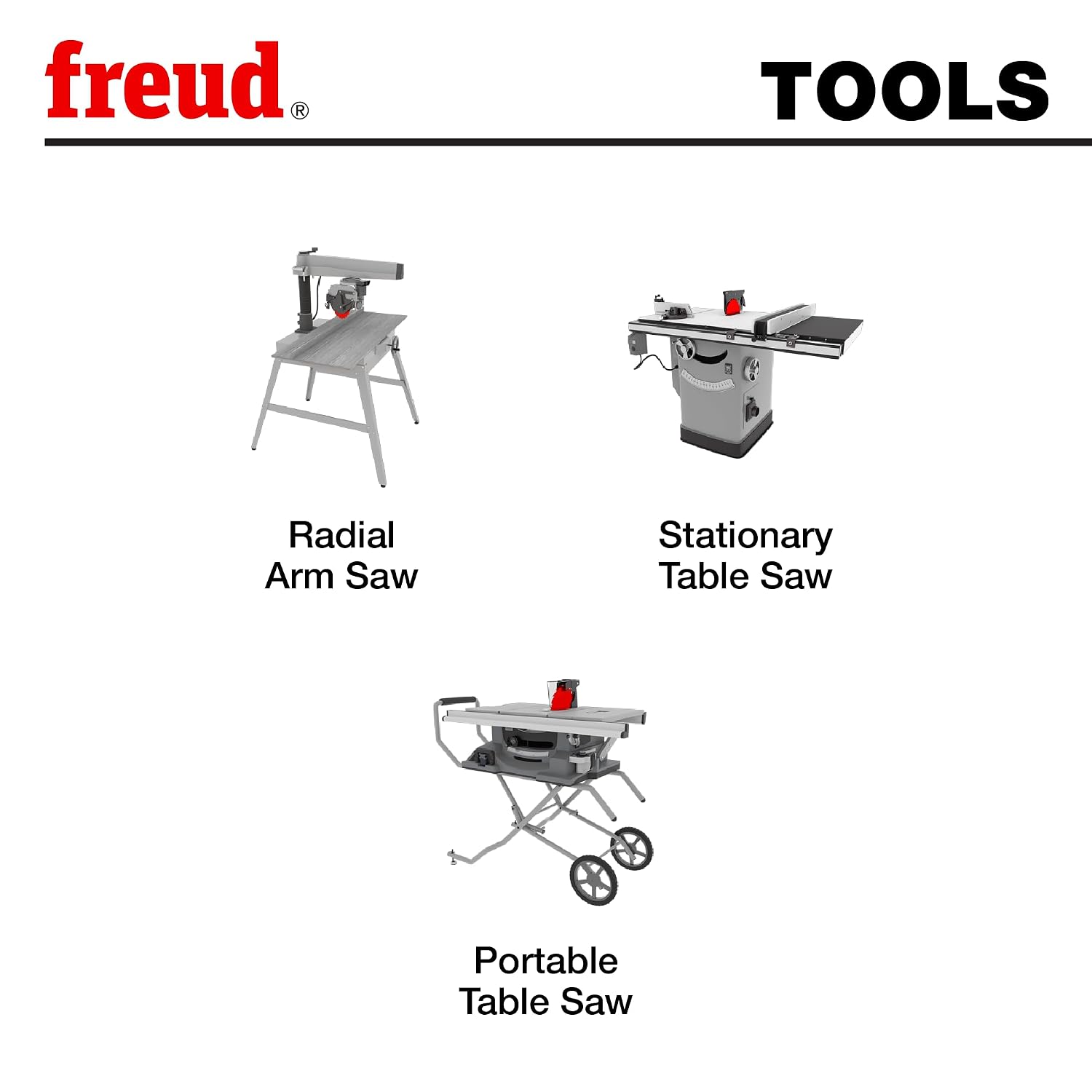 Freud LM74R014: 14" x 44T Glue Line Ripping Blade