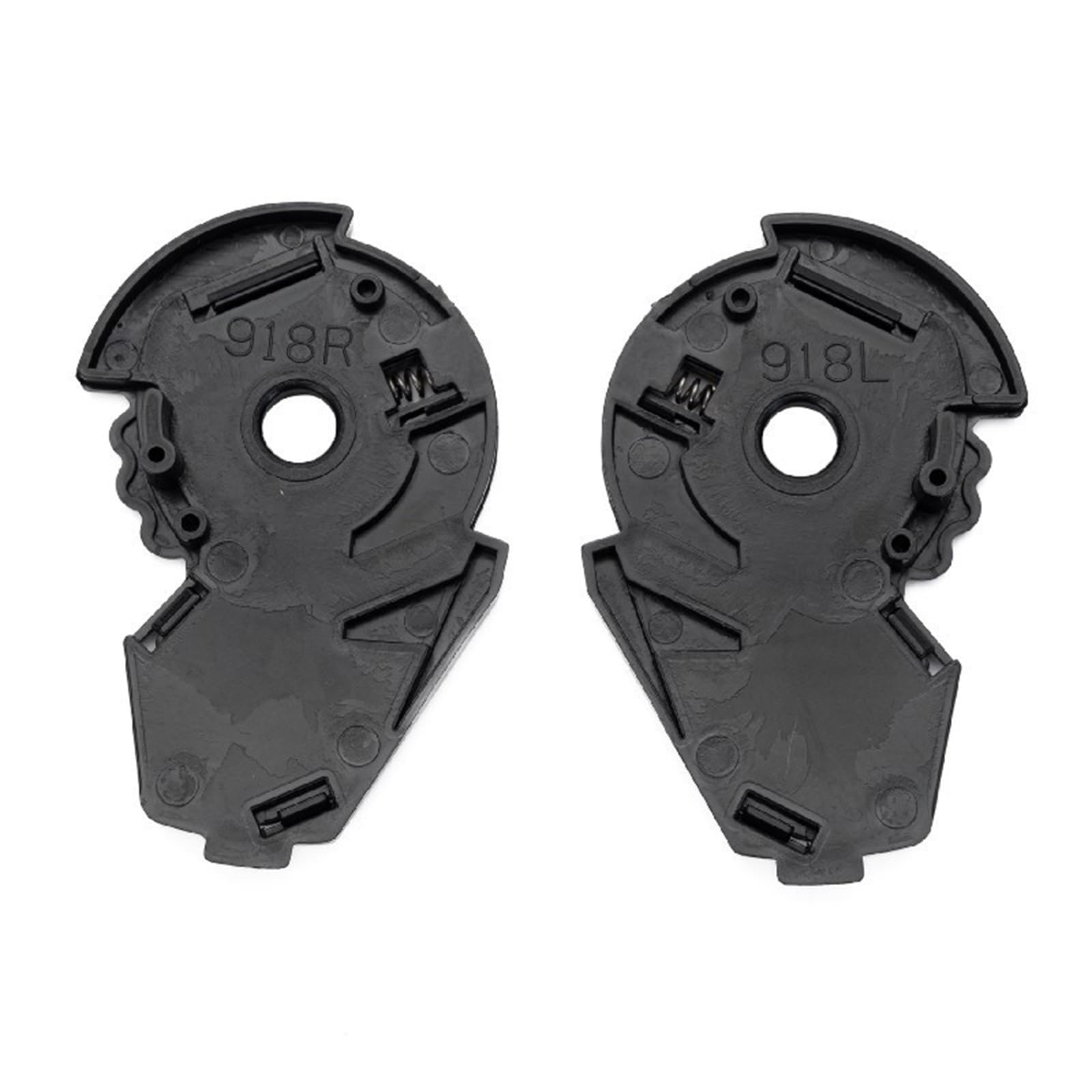 Caschi Accessori Moto Caschi Lente Base Visiere Viti di Fissaggio Base Per NEVA Caschi