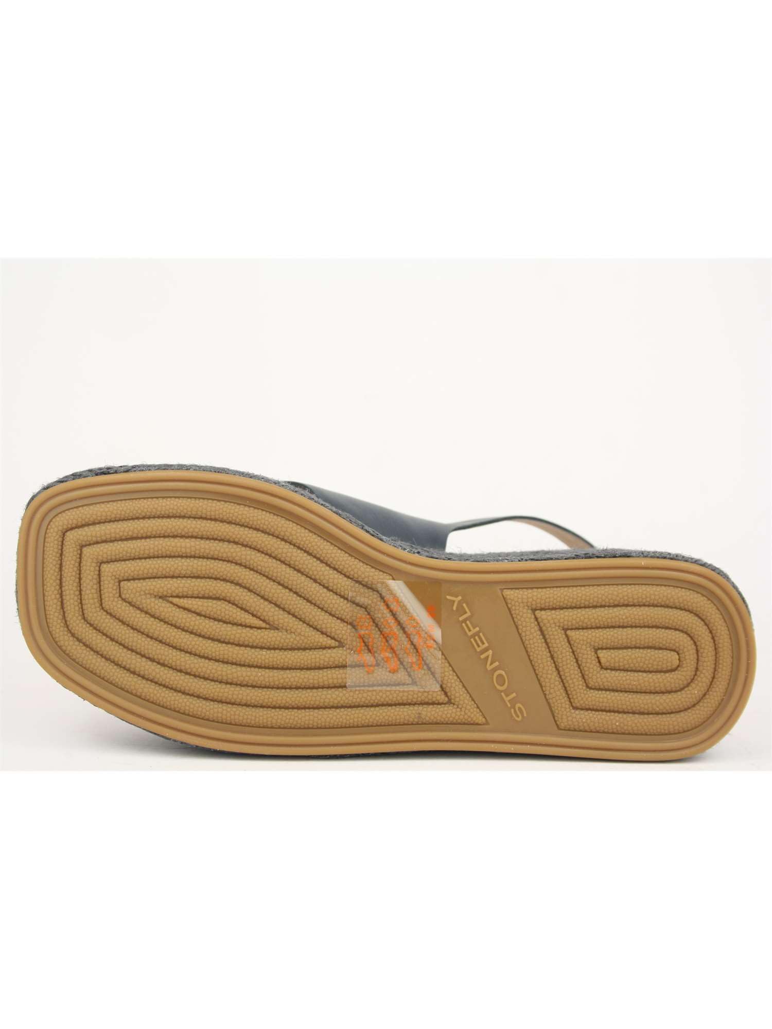 Stonefly, IVORY 4, SANDALO, NAPPA, BLU - 40