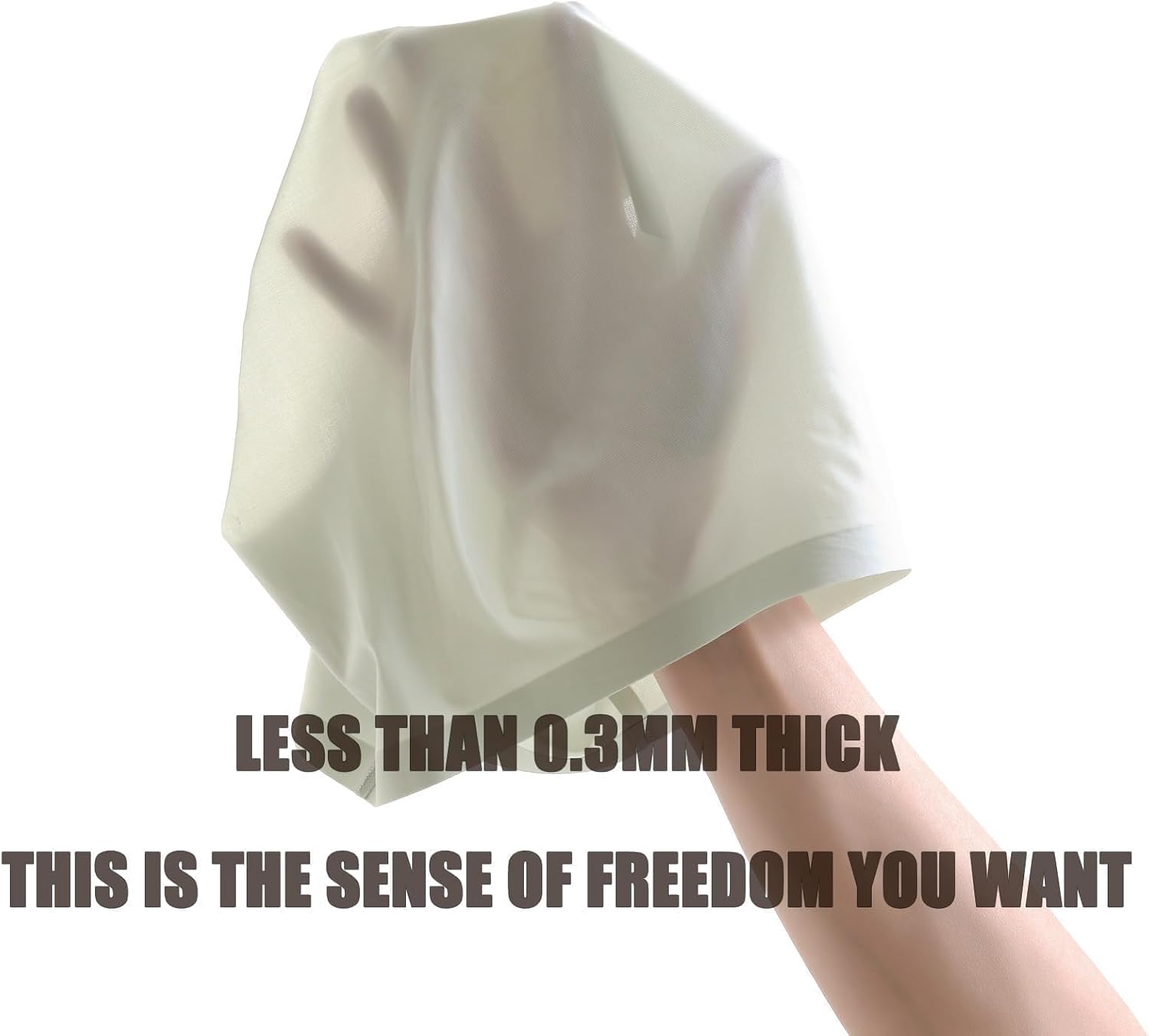 Women's Silky Brief Seamless Underwear for Women Invisible Ladies Panties No Show Knickers - Image 4