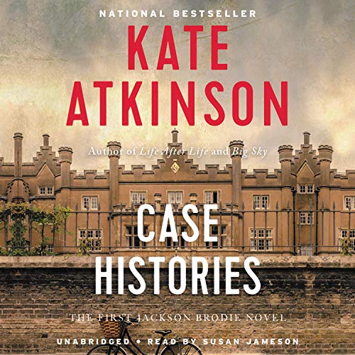 Case Histories Amazon.co.uk Atkinson, Kate, Jameson, Susan