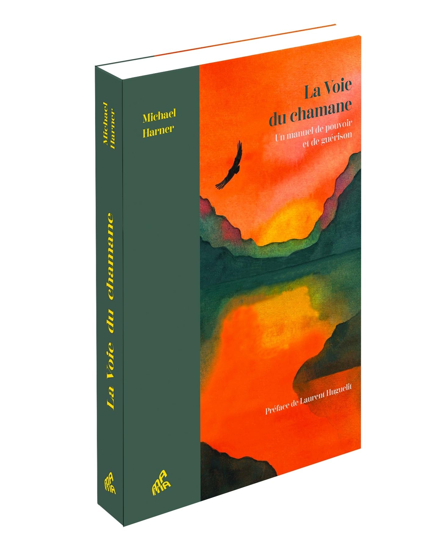 La voie du chamane collector: Un manuel de pouvoir et de guérison