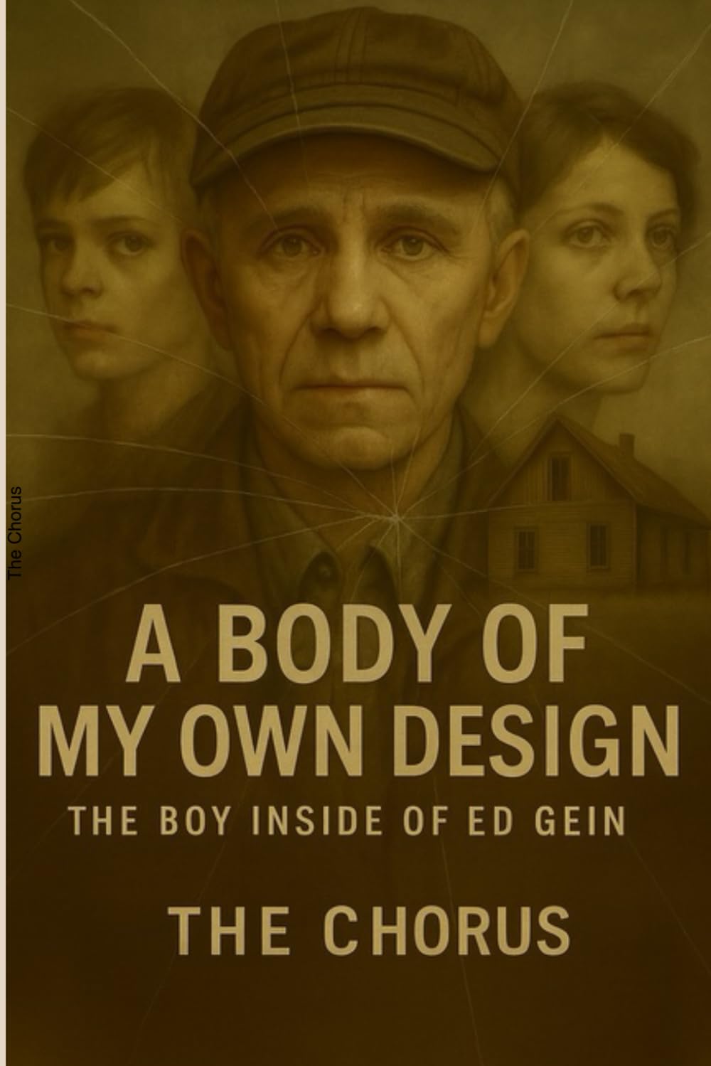 A Body of My Own Design: The Boy Inside Ed Gein (Broken Killers)