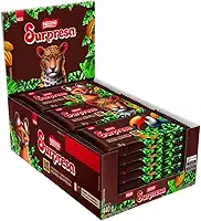 Chocolate Surpresa Nestlé Caixa 22 Tabletes De 20g