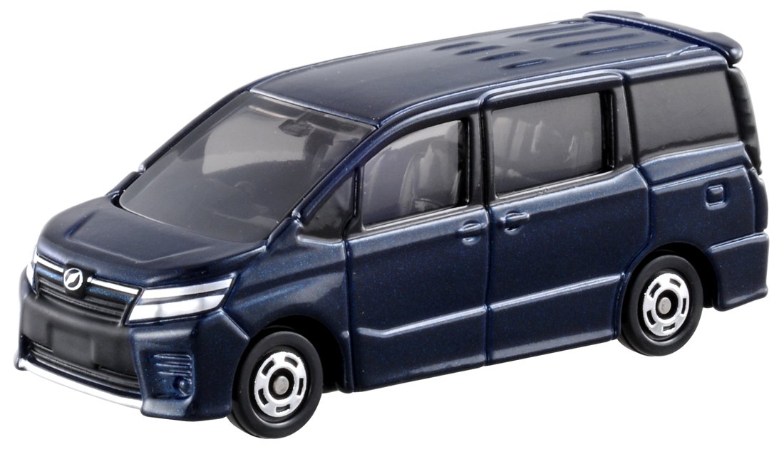 Amazon | トミカ No.115 トヨタ ヴォクシー(BP) | ミニカー・ダイ