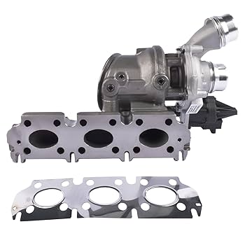 Amazon.com: Turbo Charger 11657633795 11659895980 Replacement for