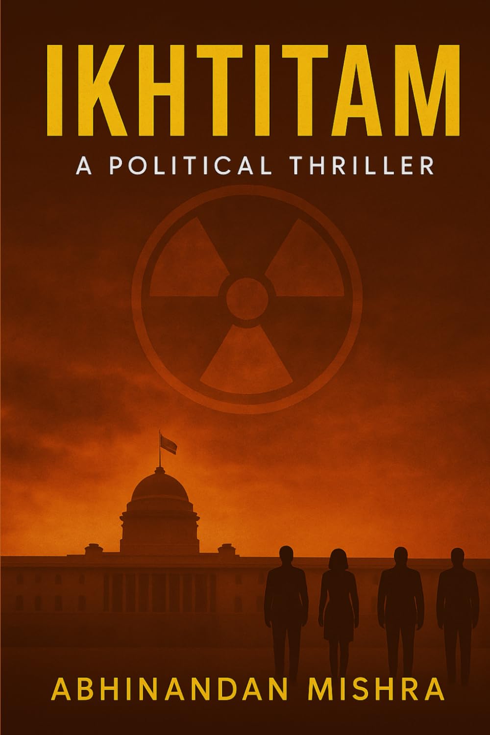 Ikhtitam: A political espionage thriller rooted in reality
