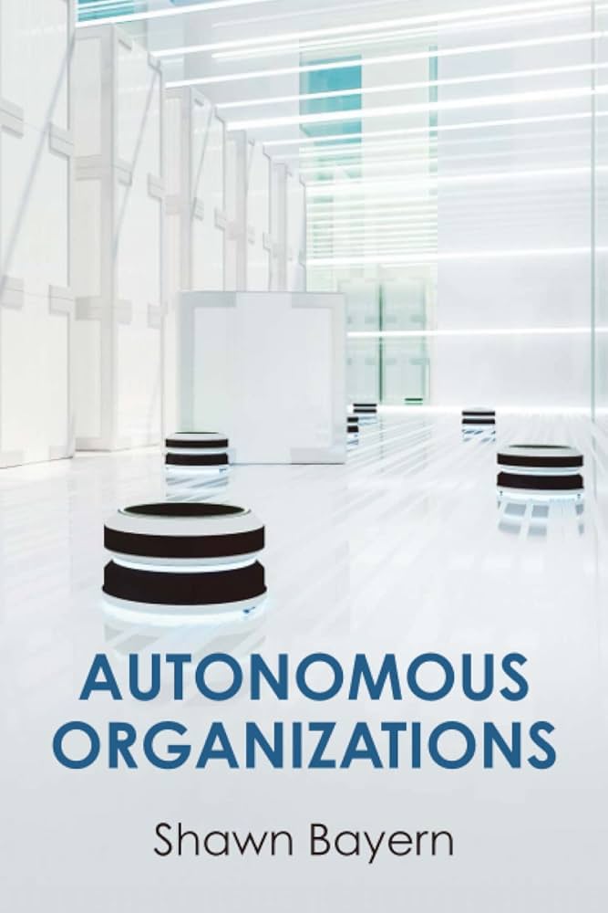 洋書 Realizing autonomy 洋書 Realizing autonomy Amazon | Distributed Autonomous