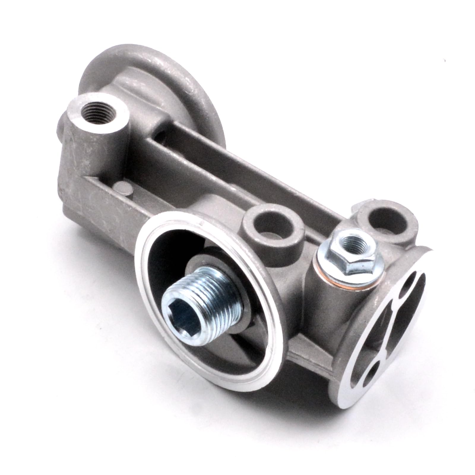 Carcasa de soporte del filtro de aceite Para motores Deutz 912 913 914 912W FL912 04156002 02237491 04233218 02232097