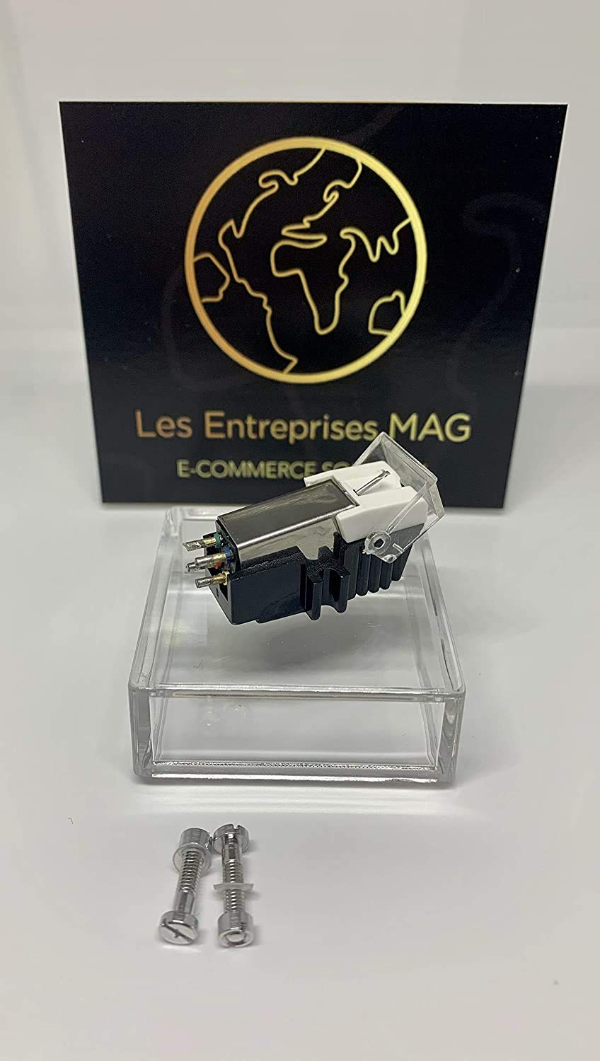 Amazon.com: Cartridge + Diamond stylus for Hitachi PS38, HT350