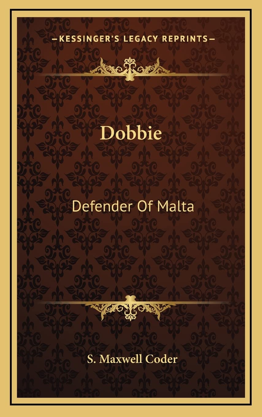 Dobbie: Defender Of Malta