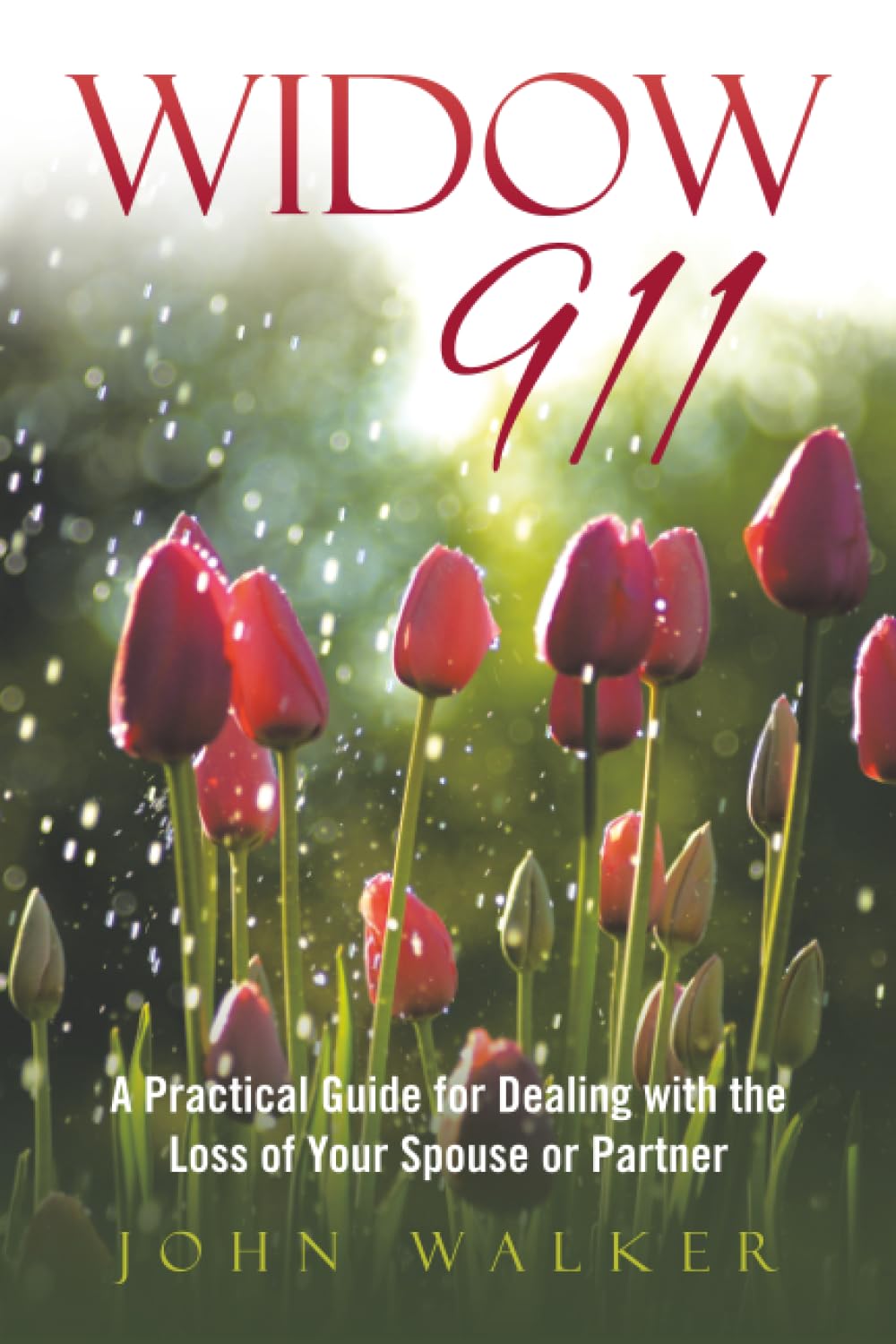 Widow 911: A Practical Guide for Dealing with the Loss of Your Spouse or Partner