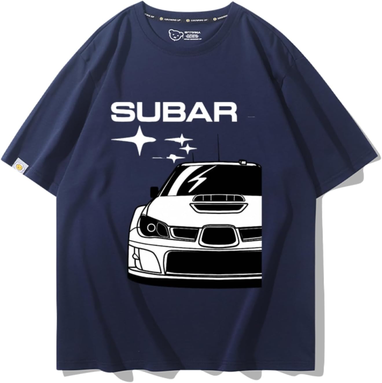 Amazon | [BROADTRUE] スバルラリーチーム USA レーシングチーム  