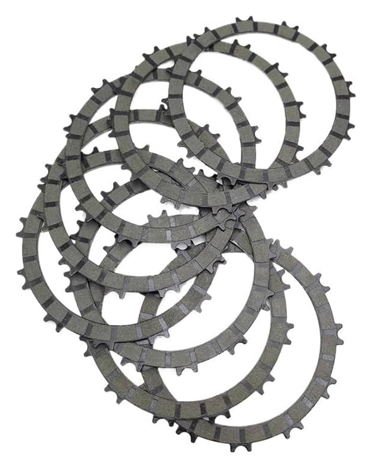 Moto Friction D'embrayage Pour GASGAS 250 300 Plaques Friction D'embrayage Moto Disque Garniture