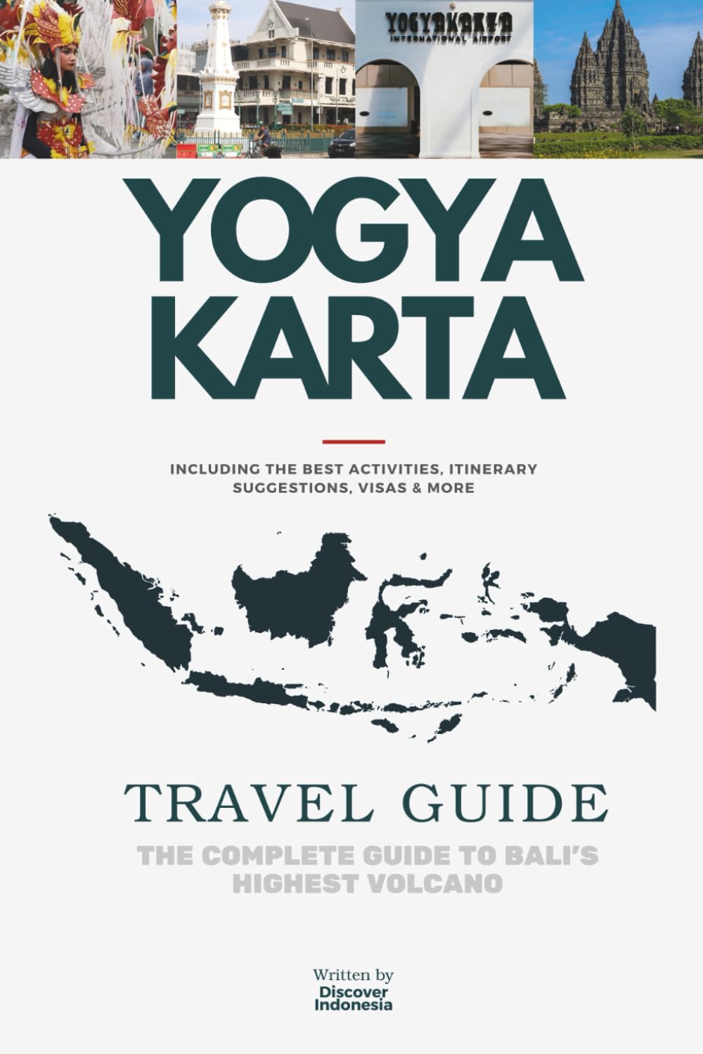 DISCOVER INDONESIA - Yogyakarta