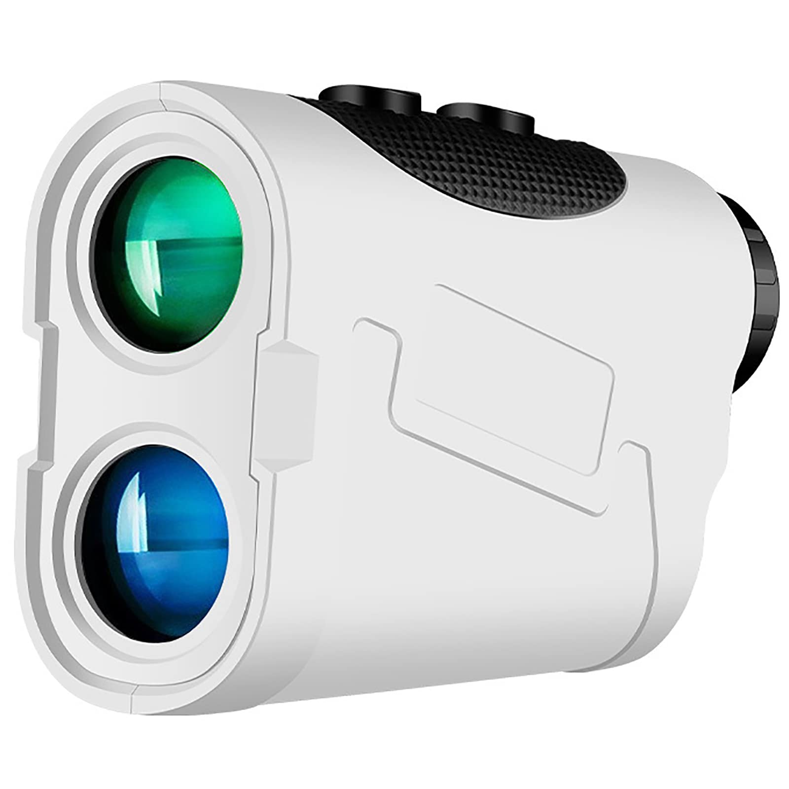 Golf Range Finder Devices, Handheld High Precision Rangefinder, 7 Times High-Definition Optical Lens, 9 Practical Measurement Functions, for Distance Speed Measurement