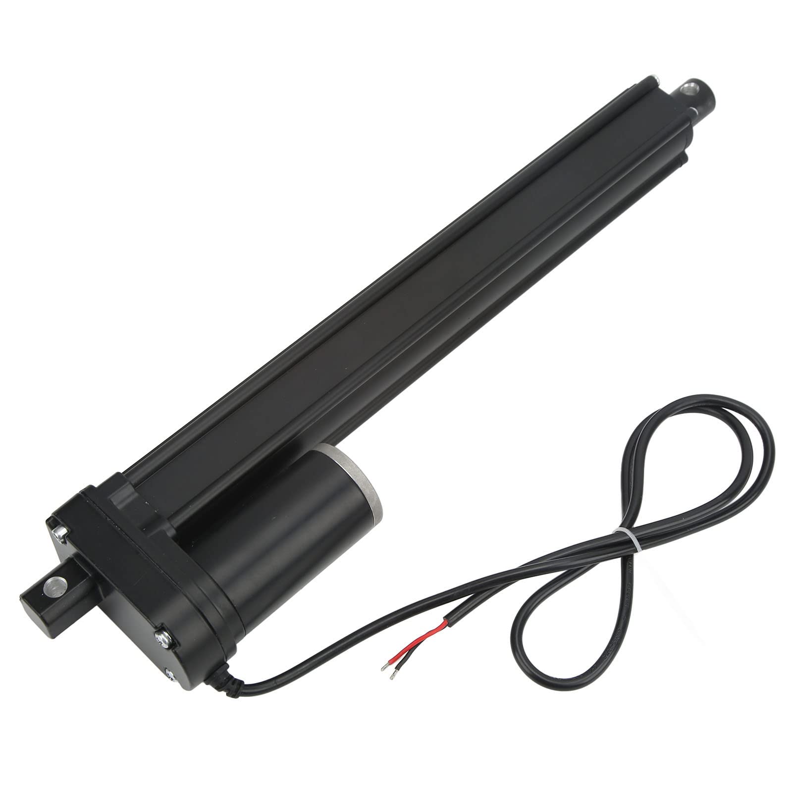 Siłownik Elektryczny 12V Siłownik Liniowy 3000N Silnik (350 mm)