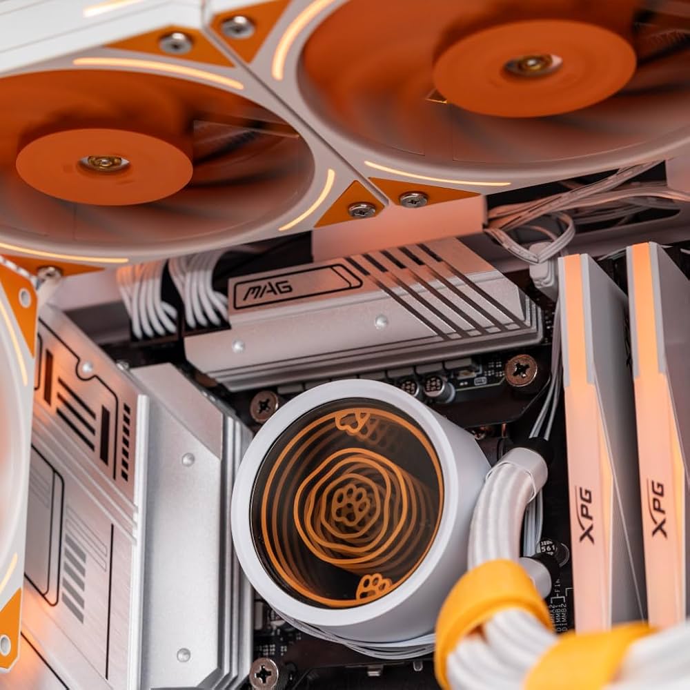 Amazon.com: SEGOTEP BeIced II 240 Meow Orange Edition