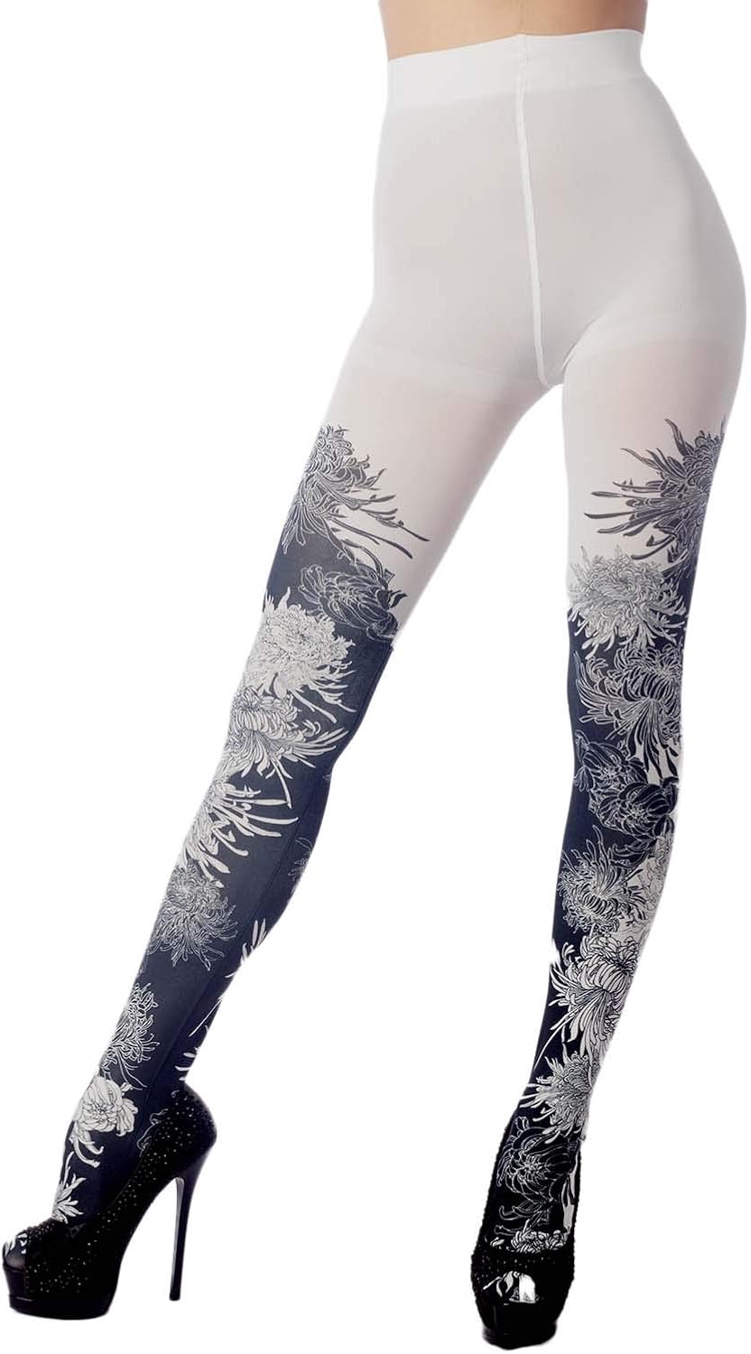 thick footed leggings