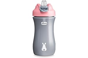 Chicco Straw Cups for Toddlers: 18+ Months