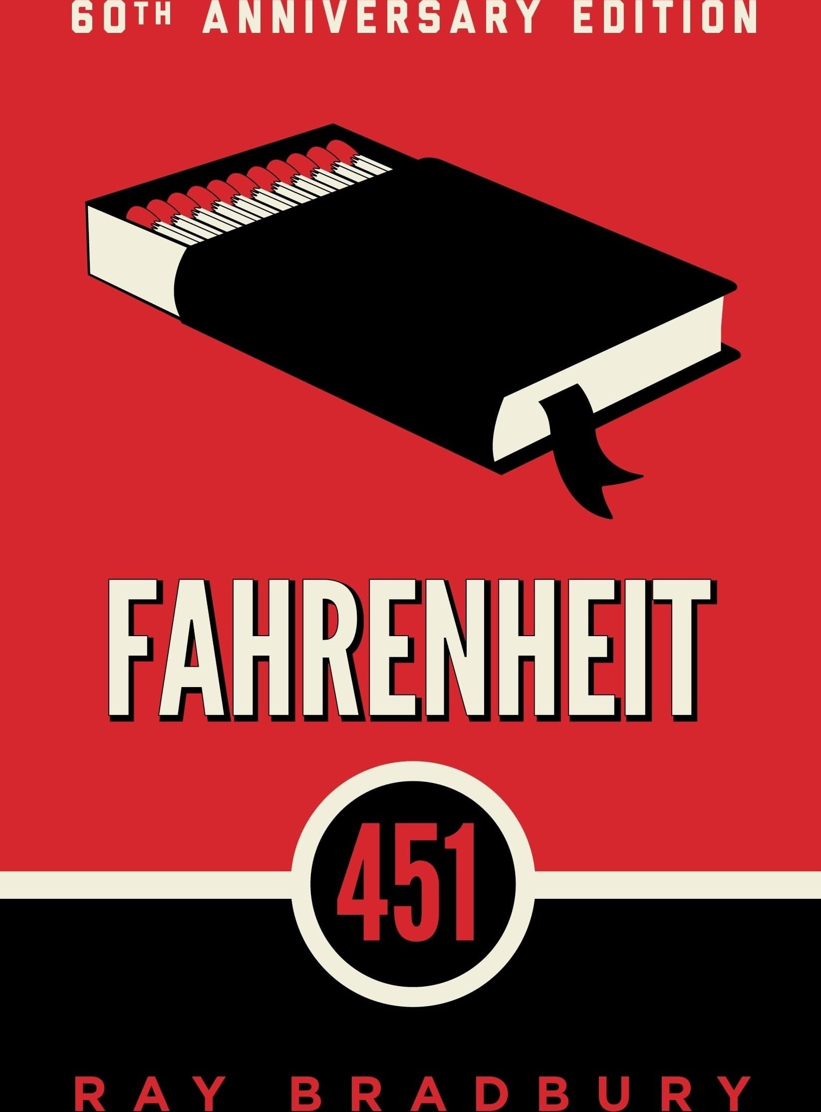 Fahrenheit 451 By Ray Bradbury. 9781451673319
