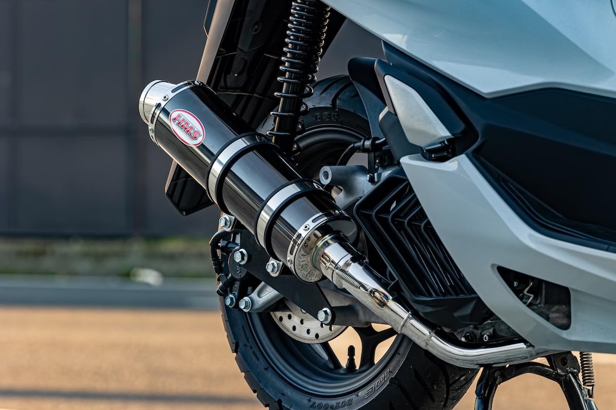Amazon | 【国内メーカー HMS製】ホンダ PCX125 対応（2BJ-JK05 8BJ