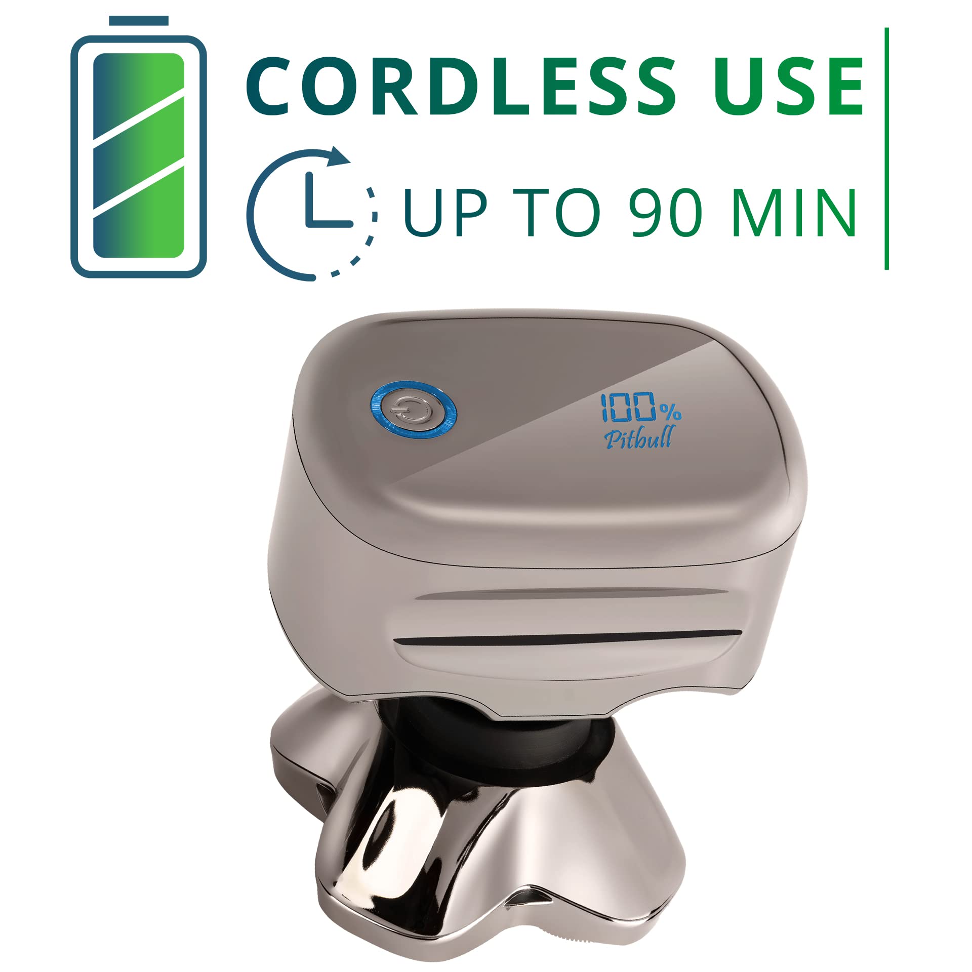 Skull Shaver Pitbull Silver Pro Купить